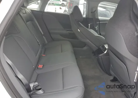 2025 Lucid Motors Air Pure z USA, uszkodzony, nr VIN 50EA1PGAXSA001786